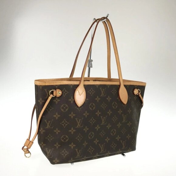 LOUIS VUITTON Monogram Neverfull PM M40155 Tote bag - Picture 4 of 16